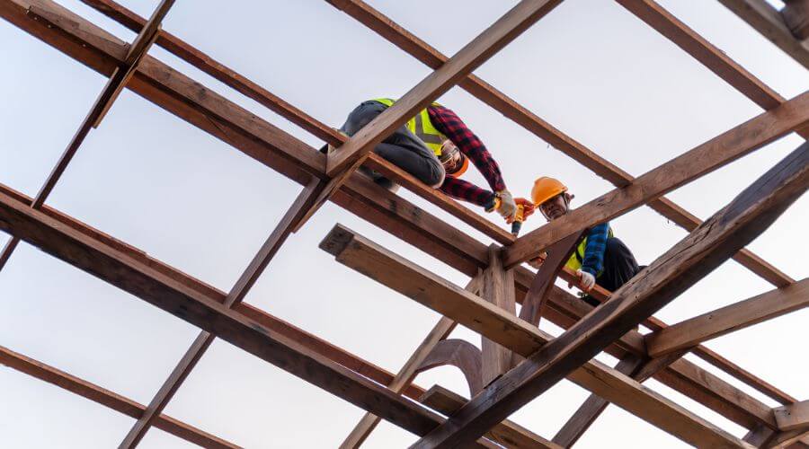 Expert new roof installation services in Fort Ransom, ND